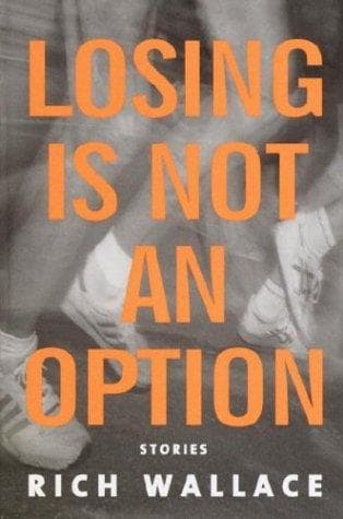 Tapa de Losing is not an option
