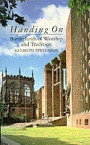 Tapa de Handing on