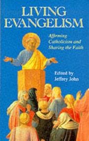 Tapa de Living evangelism
