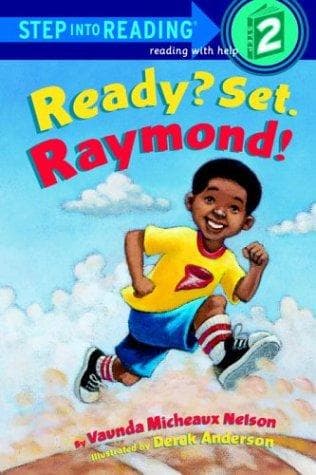 Tapa de Ready? Set. Raymond!