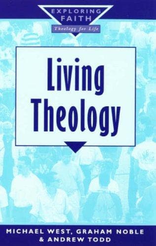 Tapa de Living Theology