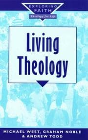 Tapa de Living Theology