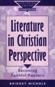 Tapa de Literature in Christian perspective