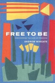 Tapa de Free to Be