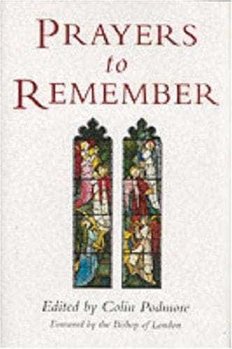 Tapa de Prayers to Remember