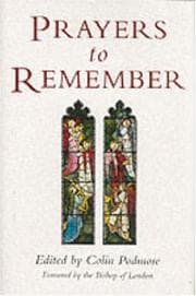 Tapa de Prayers to Remember