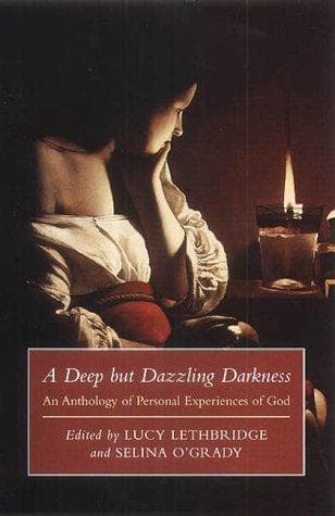 Tapa de A deep but dazzling darkness