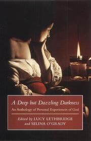 Tapa de A deep but dazzling darkness
