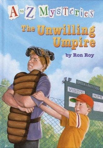 Tapa de The unwilling umpire