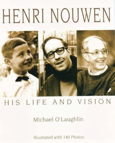 Tapa de Henri Nouwen