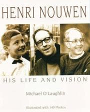 Tapa de Henri Nouwen