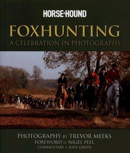 Tapa de Foxhunting
