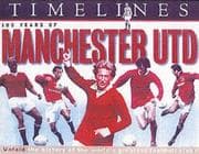 Tapa de 100 Years of Manschester Utd