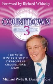 Tapa de Countdown Puzzle Bk. 3