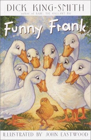 Tapa de Funny Frank