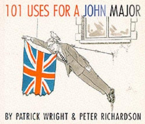 Tapa de 101 Uses for a John Major