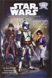 Tapa de Jango Fett, bounty hunter