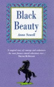 Tapa de Black Beauty (Andre Deutsch Classics)