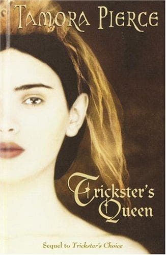 Tapa de Trickster's Queen