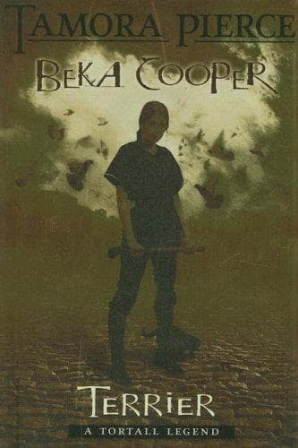 Tapa de Terrier (Beka Cooper)