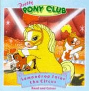 Tapa de Pretty Pony Club: Lemondrop Circus