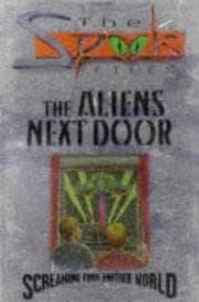 Tapa de The aliens next door