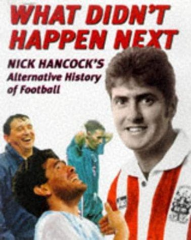 Tapa de What didn't happen next