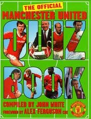 Tapa de Manchester United Quiz Book