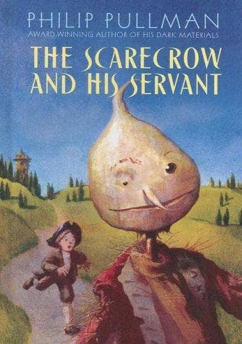 Tapa de The Scarecrow and His Servant