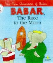 Tapa de Race to the Moon (The New Adventures of Babar)