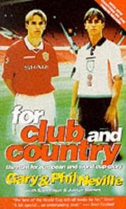 Tapa de For Club and Country