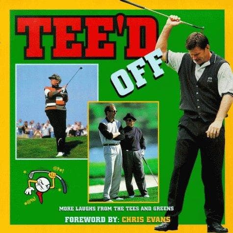 Tapa de Tee'd Off
