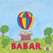 Tapa de Babar Sails Away (Babar)