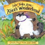 Tapa de New Tales from Alice's Wonderland