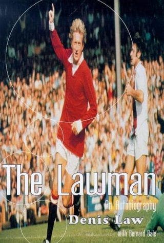Tapa de Lawman