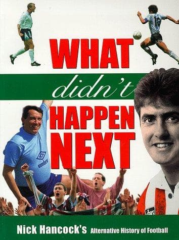 Tapa de What didn't happen next