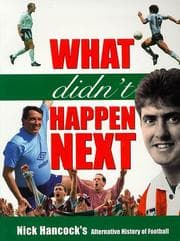 Tapa de What didn't happen next