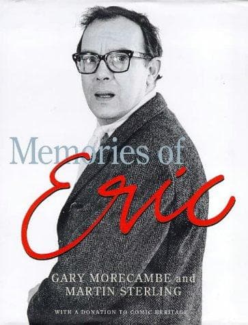 Tapa de Memories of Eric