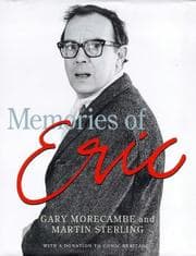 Tapa de Memories of Eric