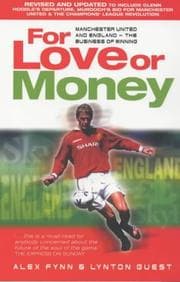 Tapa de For love or money