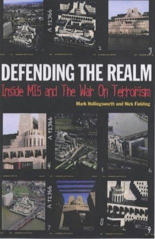 Tapa de Defending the Realm