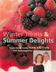 Tapa de Winter Treats and Summer Delights