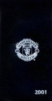 Tapa de Manchester United Official Yearbook 2000