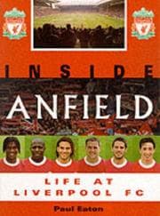 Tapa de Inside Anfield