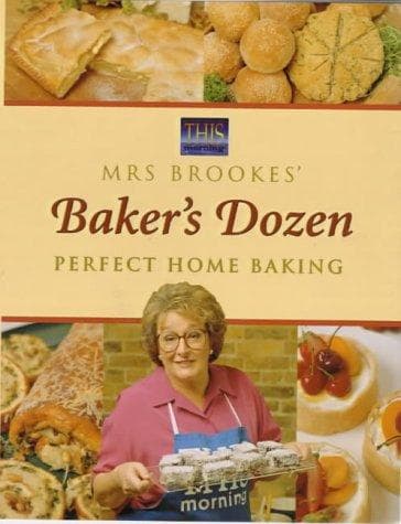 Tapa de Mrs Brooke's Baker's Dozen
