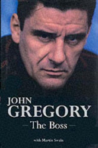 Tapa de John Gregory