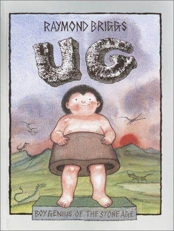 Tapa de Ug