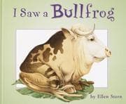 Tapa de I saw a bullfrog