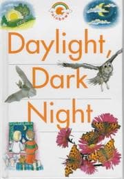 Tapa de Daylight, Dark Night (Rainbows)