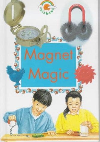 Tapa de Magnetic magic